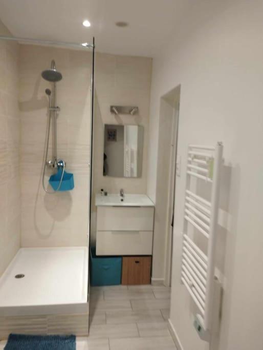 Appartement Guise Familistere Exterior foto